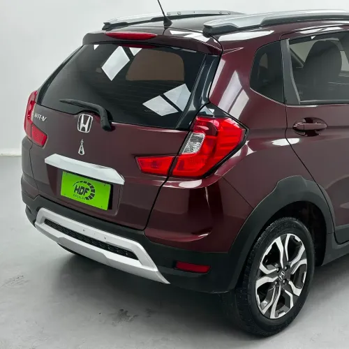 Honda WR-V EX 1.5 Flexone 16V 5P Aut. 2020