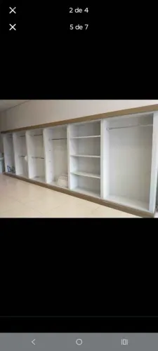 Móveis loja/ Closet
