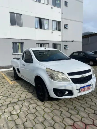 Chevrolet Montana LS 1.4 Econoflex 8V 2P 2012