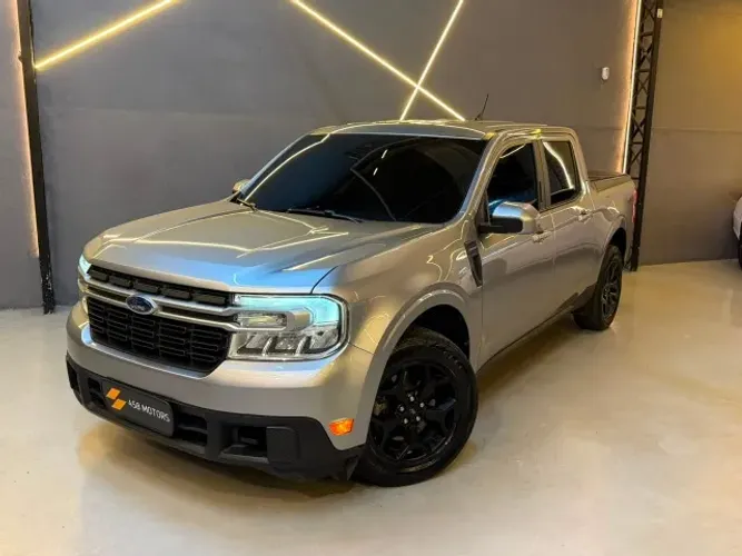 Ford Maverick Lariat FX4 2.0 Ecoboost Aut. 2022