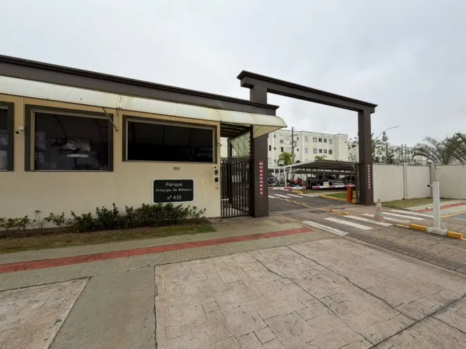 Apartamento para Venda em Presidente Prudente, Vila Furquim, 2 dormitórios, 1 banheiro, 1