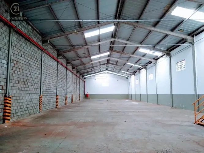 Barracão para alugar em Cambé, Vila Atalaia, com 750 m²