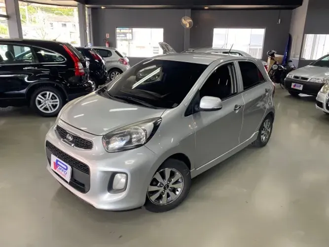 Kia Motors Picanto EX 1.1/1.0/ 1.0 Flex Aut. 2016