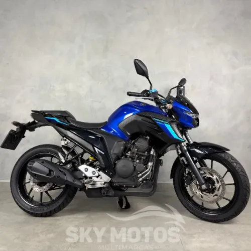 Yamaha Fazer 250 2024 (Cod.: 6855)