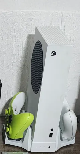 XBOX SERIES S + SSD CARTÃO DE ARMAZENAMENTO 512Gb