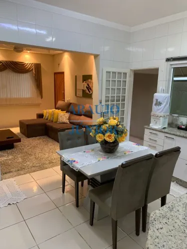 Imperdível oportunidade de casa à venda em Americana-SP, Parque Residencial Jaguari: 3 qua