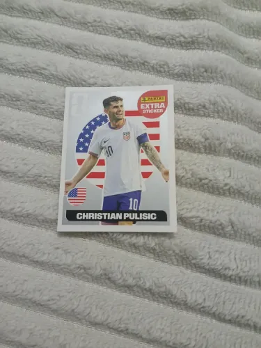 Christian pulisic 