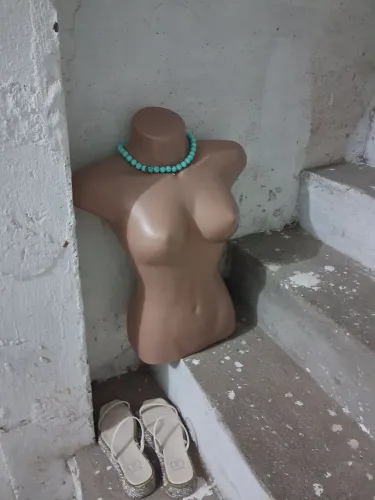 Manequim busto