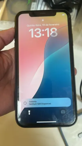 Vendo ou troco Iphone 11 64g