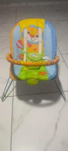 Cadeirinha de descanso baby style