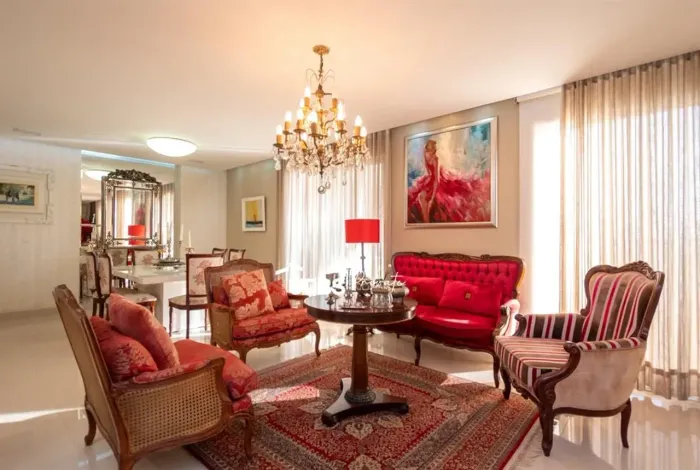 Apartamento à Venda no Zeus Park House - 278m² e 3 Suítes de Frente ao Vaca Brava