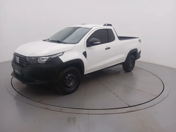 Fiat Strada Endurance 1.3 Flex 8V CS 2025