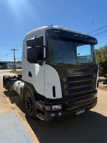 Scania g380