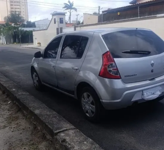Renault Sandero Expression Hi-flex 1.6 8V 5P 2011