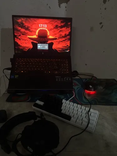 Notebook Gamer Acer Nitro V15