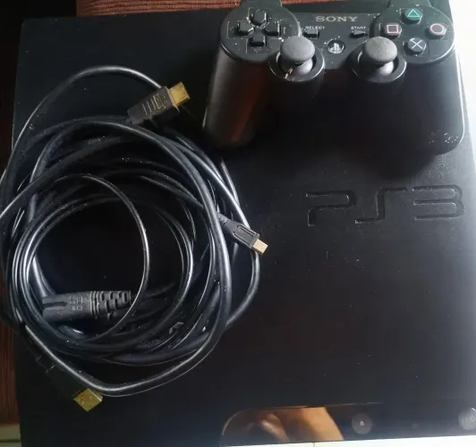 Playstation 3 - Sony 