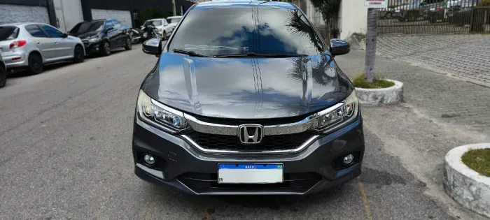 Honda City Sedan EX 1.5 Flex 16V 4P Aut. 2021