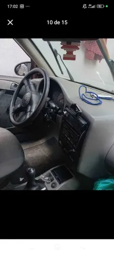 Volkswagen Gol Geração II 1.0 8V 58cv MI Gasolina Mec. 2P 1999