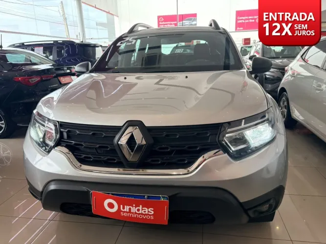 Renault Duster Intense Plus 1.6 16V Flex Aut. 2025