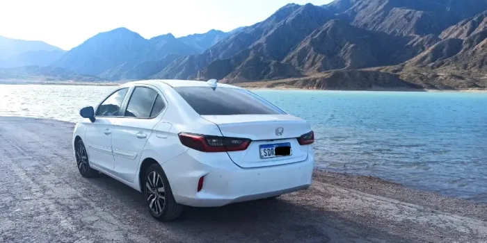 Honda City Sedan Touring 1.5 Flex 16V 4P Aut. 2022