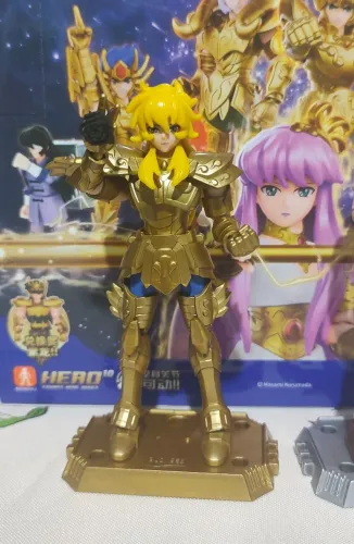 Blokees Galaxy saint seiya afrodite