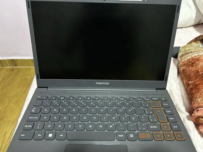     Notebook Positivo Vision C14 - Funcionando perfeitamente