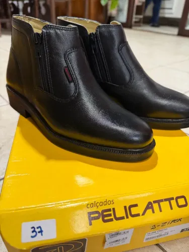 Bota Pelicatto zíper