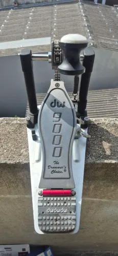 Pedal bateria Dw 9000