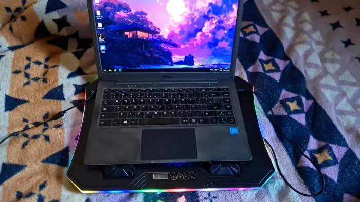 VENDO NOTEBOOK PHILCO