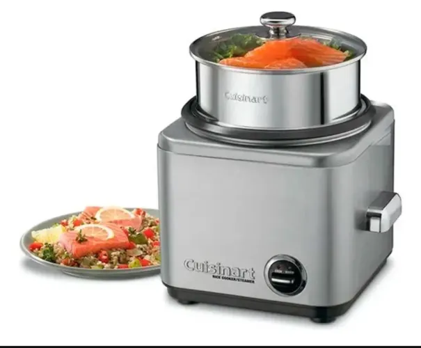 Panela arroz cuisinart