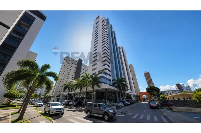 Apartamento com 2 Suites para locação em Brisamar