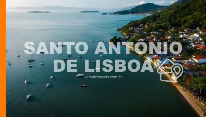Casa para locação - Santo Antônio de Lisboa