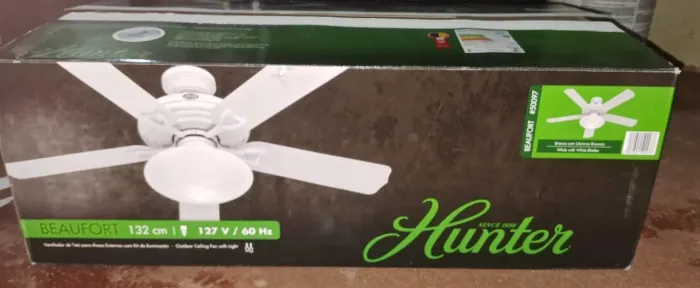 Ventilador Hunter Fan