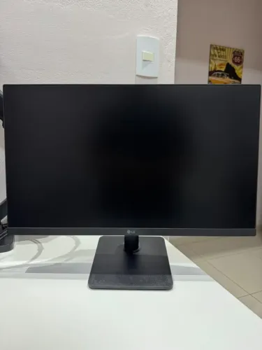 Monitor LG 24 Polegadas 100hz FullHD 1080p