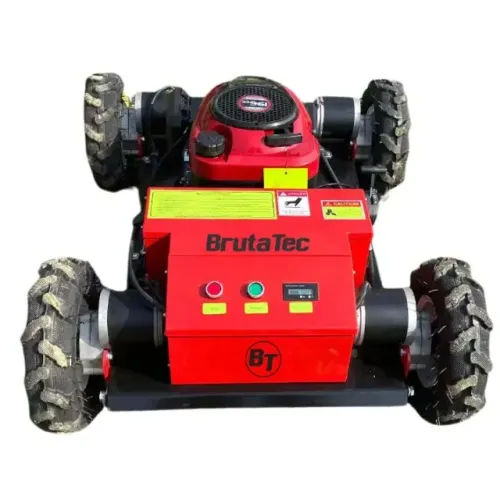 Cortador de Grama Roçadeira C190 Brutatec Controle Remoto Novo SP
