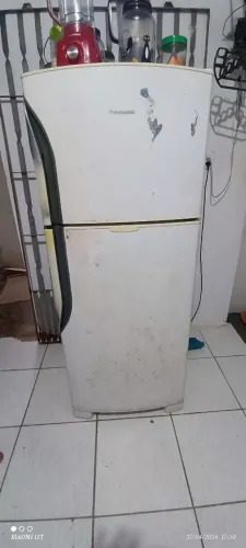 Geladeira Panasonic