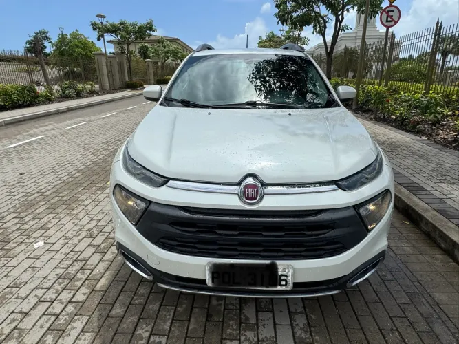 Fiat Toro Freedom 2.0 16V 4X4 Diesel Aut. 2019