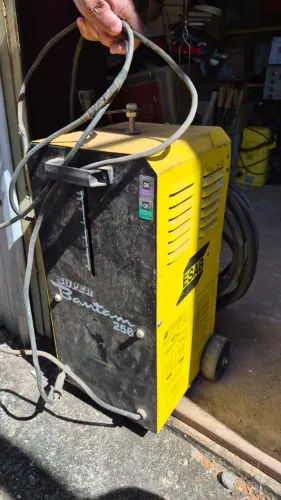 Máquina Solda Super Bantam 256 110/220 V - Super Potente