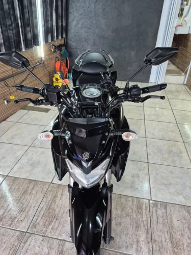 Fazer 250