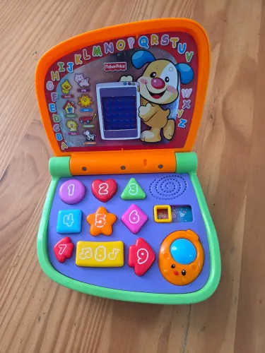 Lote Fisher Price e Lamaze