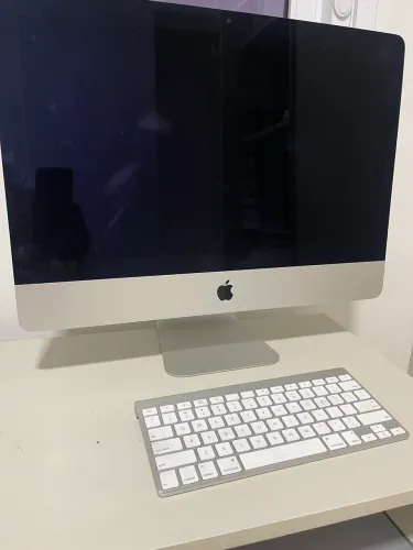 iMac 21,5 - 2013 - 8GB - SSD 512GB