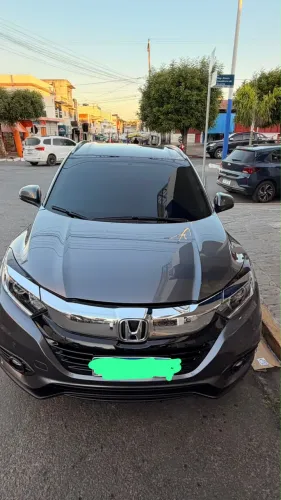 Honda HR-V EXL 1.8 Flexone 16V 5P Aut. 2020