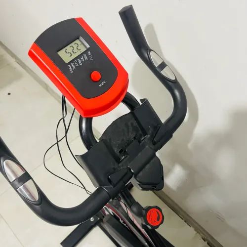 Bicicleta ergométrica