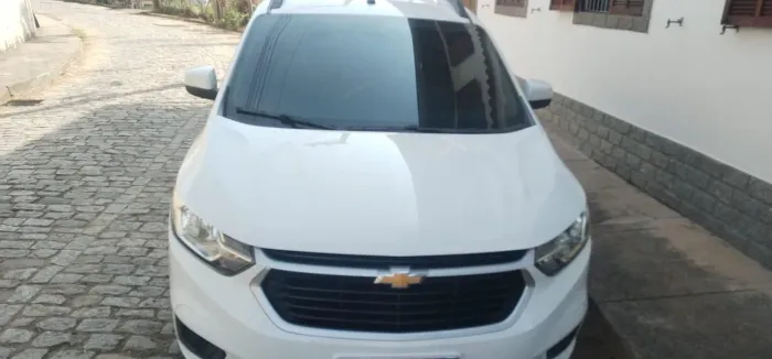 Chevrolet Spin LT 1.8 8V Econo.flex 5P Aut. 2024
