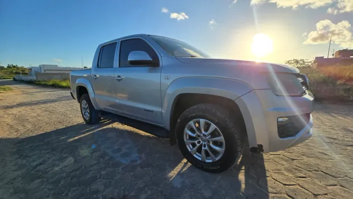 Volkswagen Amarok Trendline CD 2.0 TDI 4X4 Dies AUT 2018
