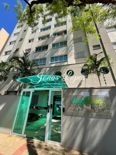 Apartamento Mobiliado com 3 Suítes em Zona 07 - Maringá - Paraná