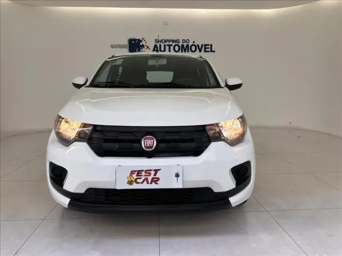 Fiat Mobi Like 1.0 Fire Flex 5P. 2018