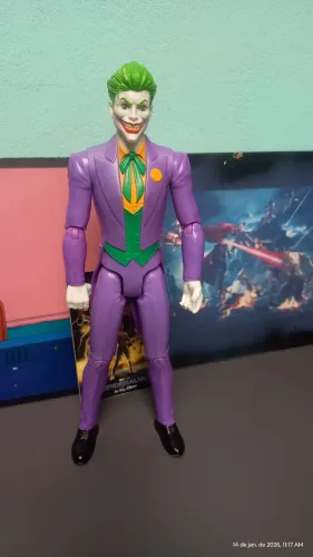 Boneco coringa 