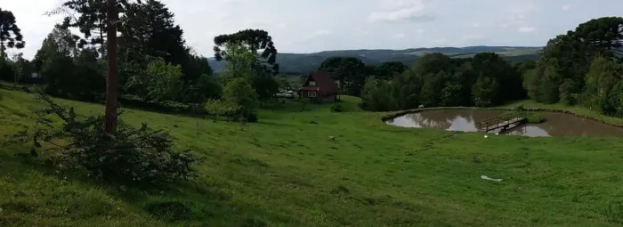 Sitio em São Francisco de Paula