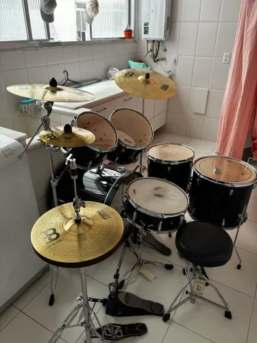 Bateria Tama Imperialstar